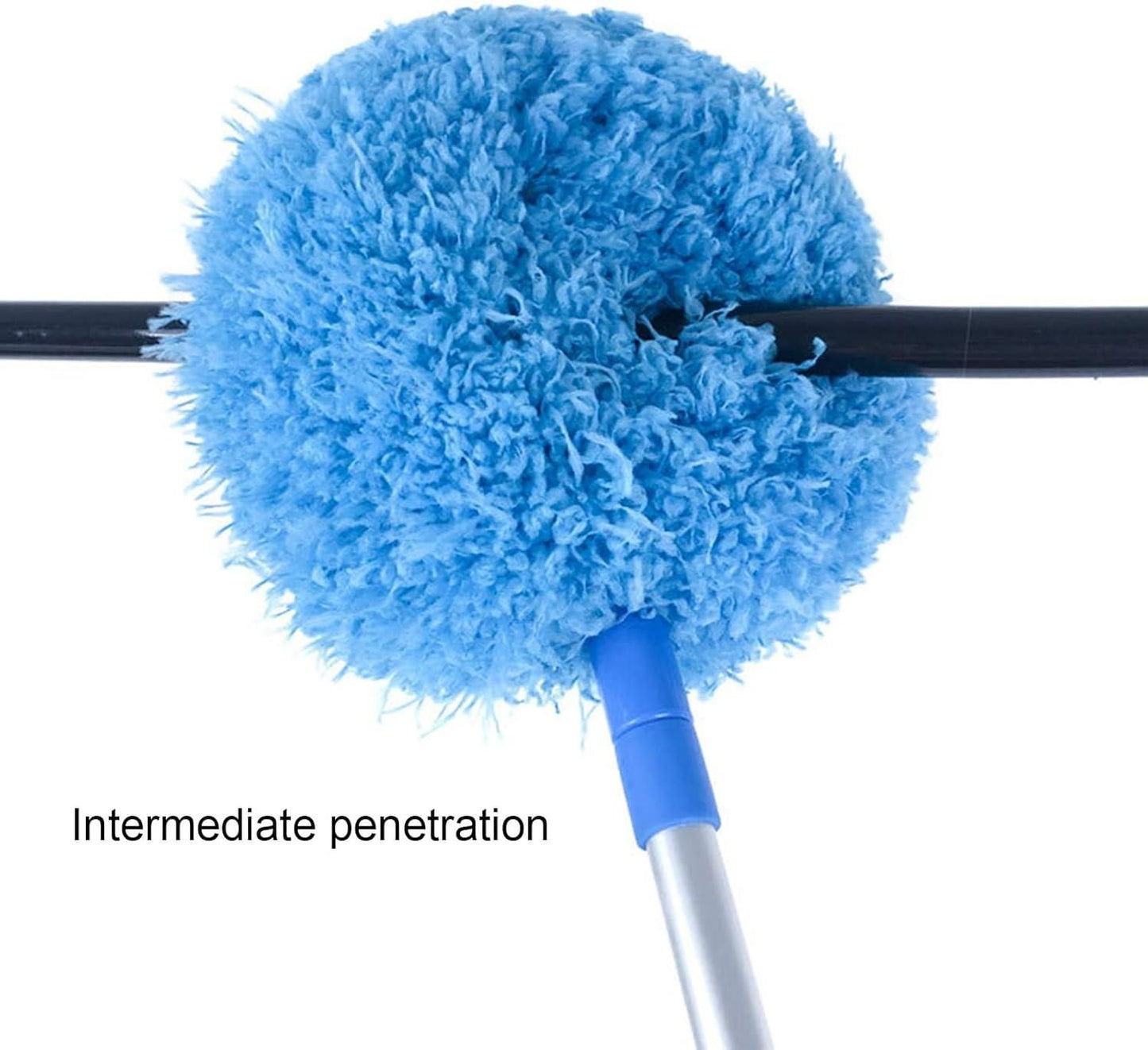 Washable Ceiling Fan Cleaner Duster | Easy & Reusable Dust Remover