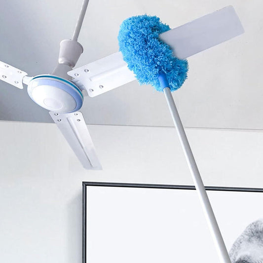 Washable Ceiling Fan Cleaner Duster | Easy & Reusable Dust Remover