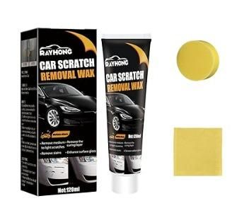 Car Scratch Removal Wax Pack – Instantly Restore Your Car’s Shine! Pack of 2